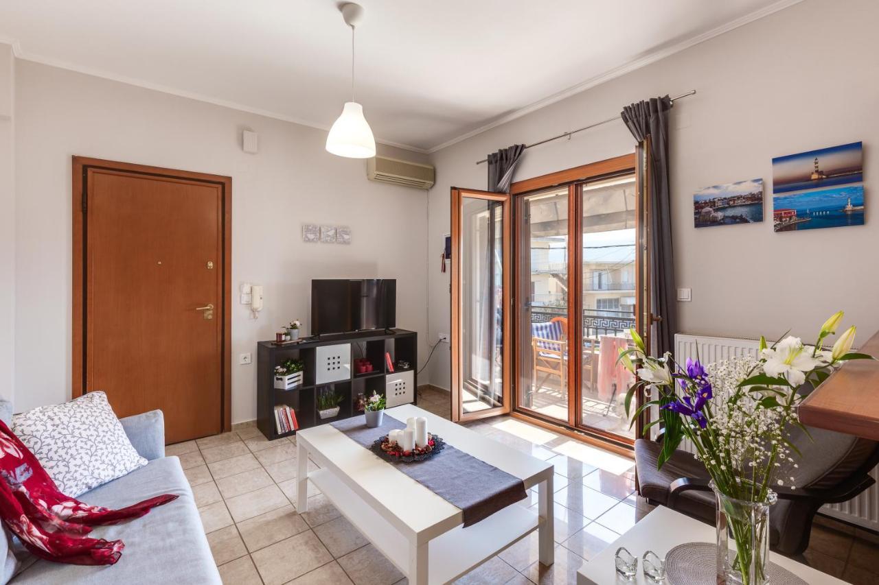 Stema City Apartment Chania  Exterior foto