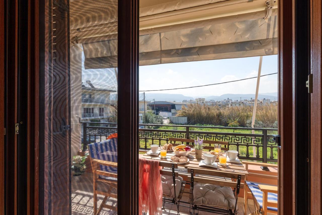 Stema City Apartment Chania  Exterior foto