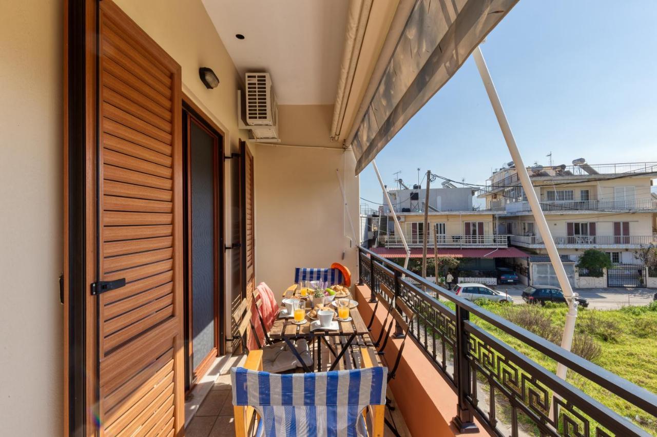 Stema City Apartment Chania  Exterior foto