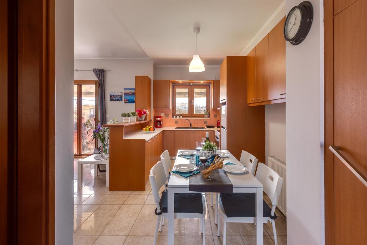 Stema City Apartment Chania  Exterior foto