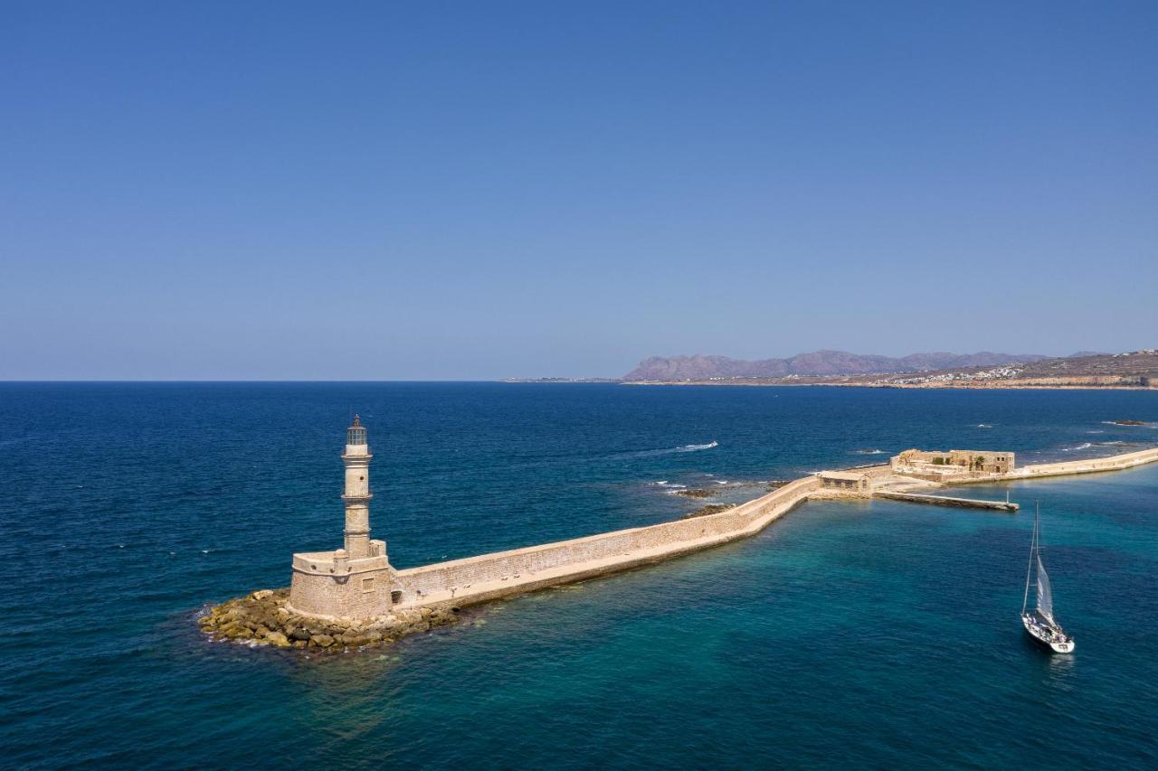 Stema City Apartment Chania  Exterior foto