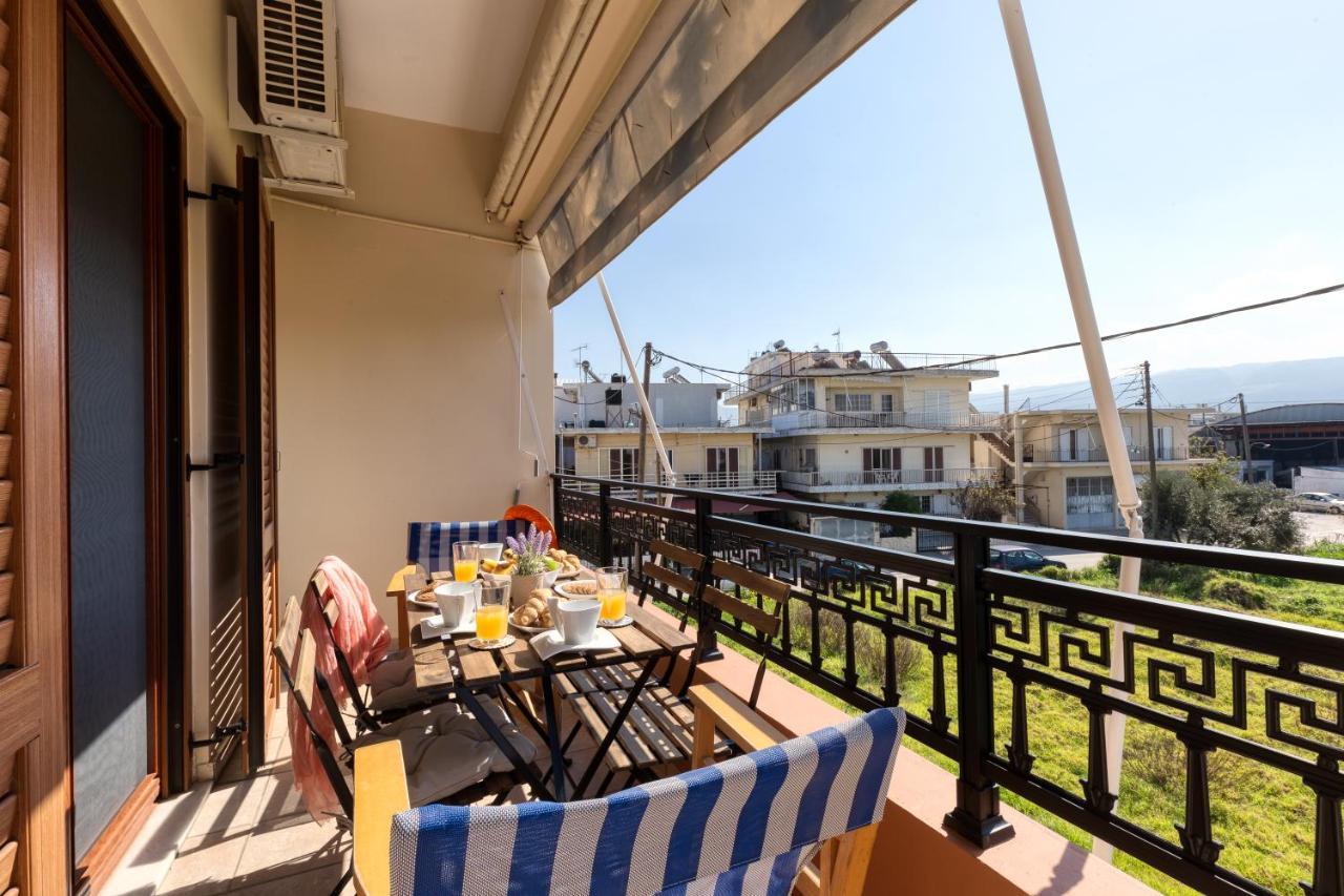 Stema City Apartment Chania  Exterior foto