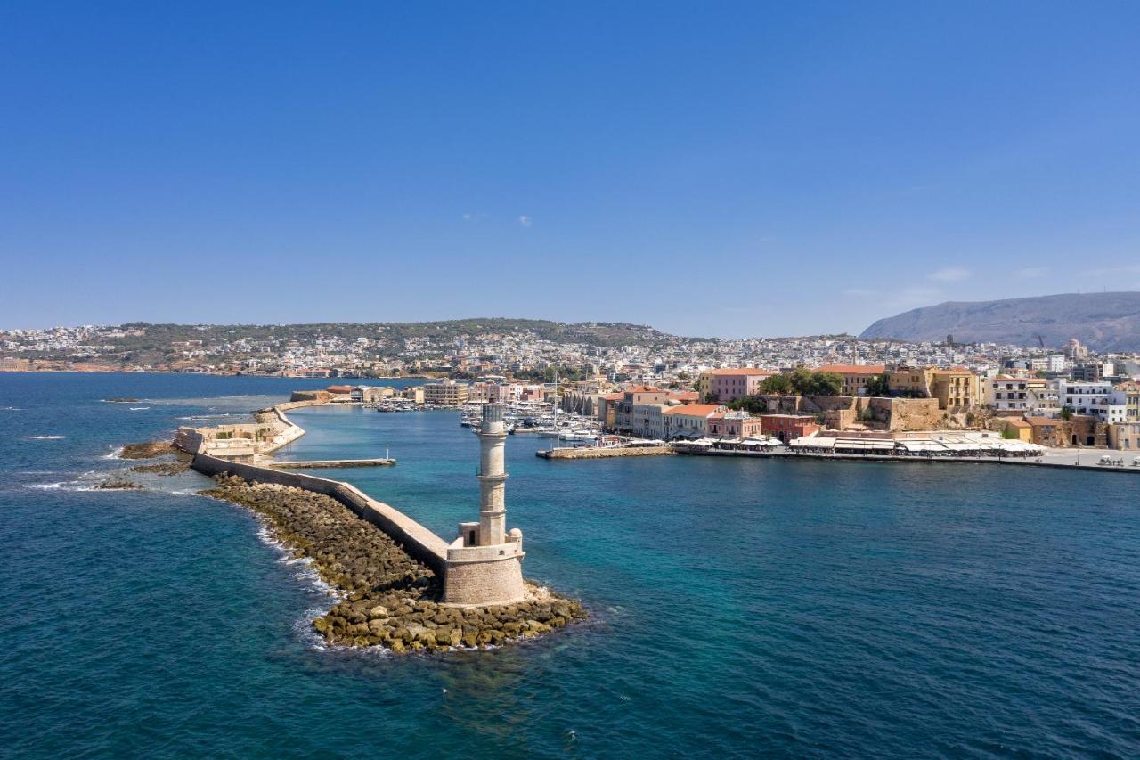 Stema City Apartment Chania  Exterior foto
