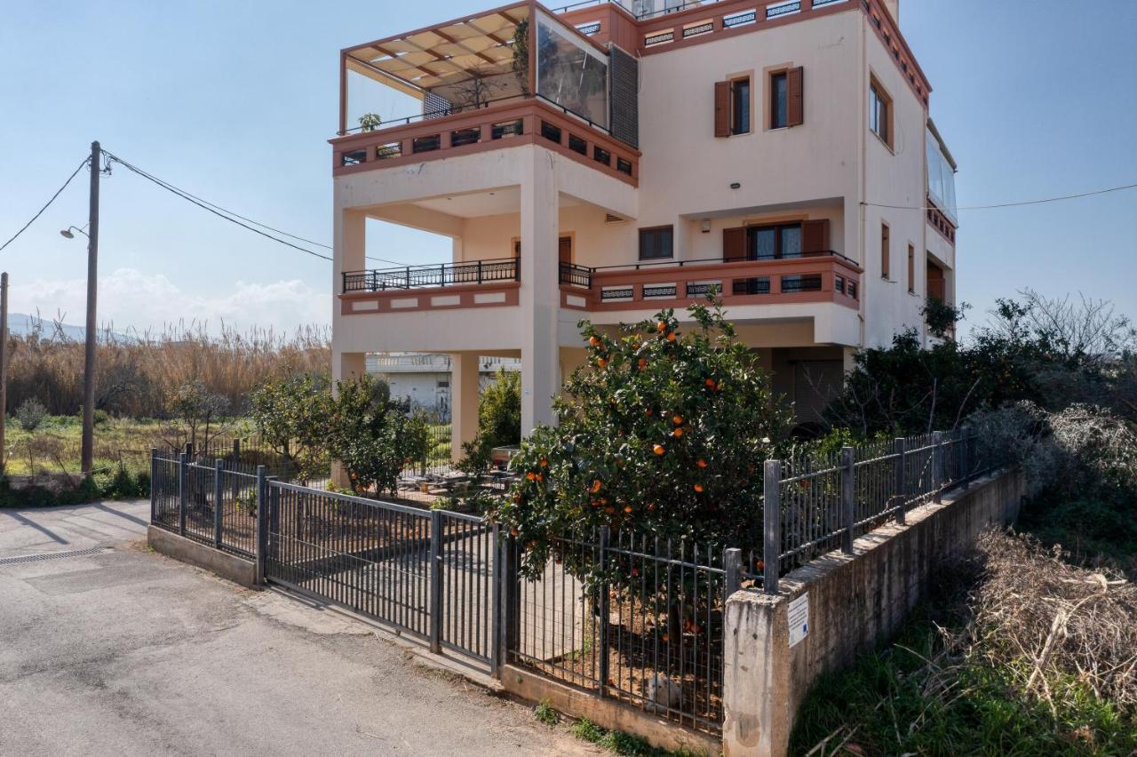 Stema City Apartment Chania  Exterior foto